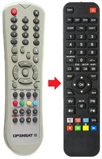 Telecomando adatto per EDISION