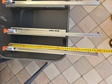 guide scorrevoli per cassetti Amortizzati