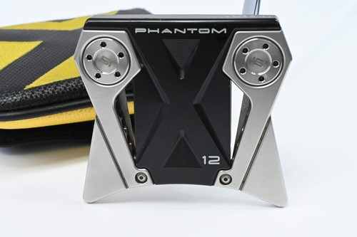 Scotty cameron phantom 12 - cameron, x