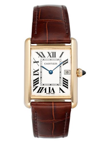 Orologio uomo cartier tank - orologio,