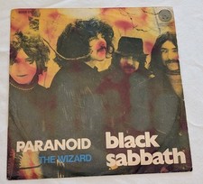 Black Sabbath 7' Picture