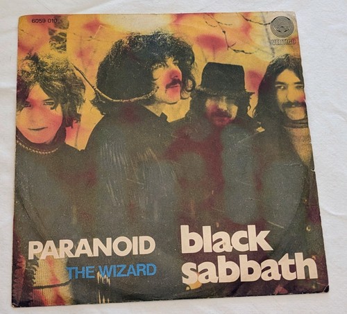 Black sabbath picture - sabbath, 7'