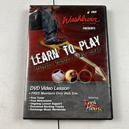 Learn play electric - to,
