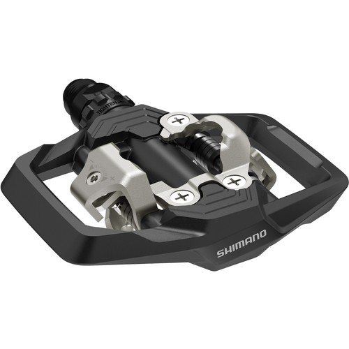 Pedali shimano me700 - pedali,