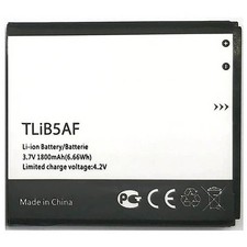 BATTERIA COMPATIBILE CON ALCATEL OT-997 MODEM TLIB5AF 5035D C5 POP 1800MAH