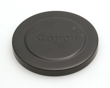 Canon innesto copriobiettivo