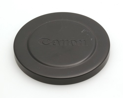 Canon innesto copriobiettivo