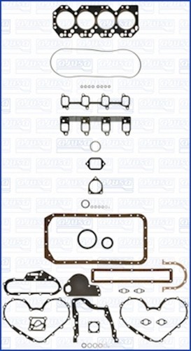Kit guarnizioni motore ajusa - kit,