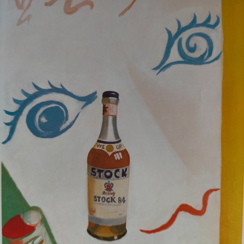 Arte industria stock 84 - e,