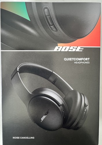 Bose quietcomfort cuffie - bose,