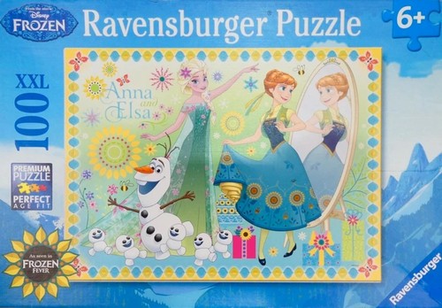 Ravensburger disney frozen - ravensburger,