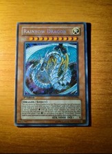 Drago arcobaleno Rainbow dragon Yu-Gi-Oh!