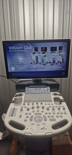 Macchina ultrasuoni 4d - macchina, 3d