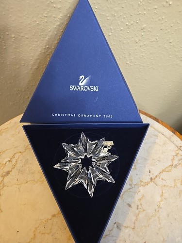 2003 swarovski cristallo - 2003,