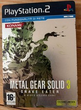 Metal gear solid snake - 3:,
