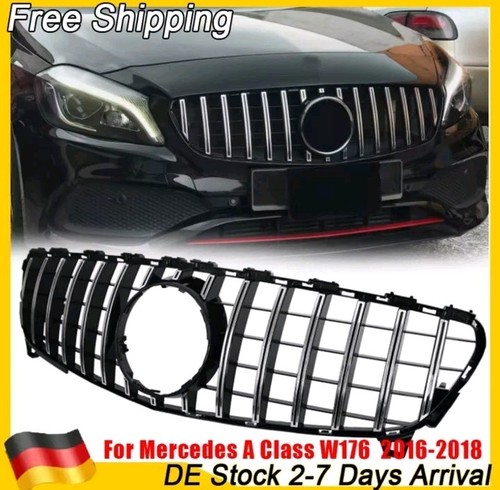 Griglia mercedes classe w176 - griglia,