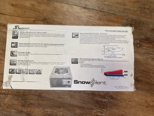 Seasonic 1050xp3 - seasonic, ss-1050xp3