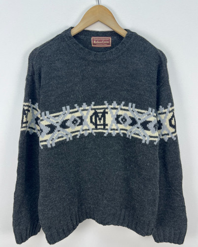 Maglione vintage marlboro - maglione,