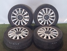 CERCHI COMPLETI DI GOMME (GOMME IN OMAGGIO) PER FIAT 500 L Serie (351_352) 7355