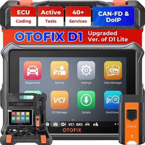 2026 otofix auto obd2 - d1,