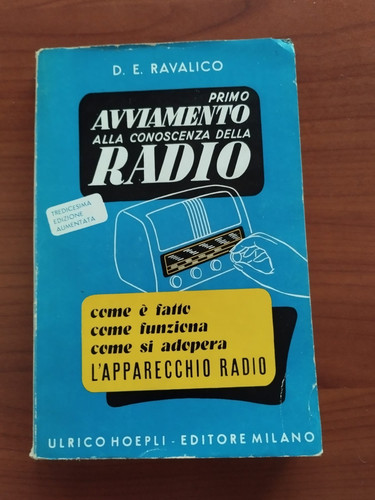 Primo avviamento alla - avviamento,