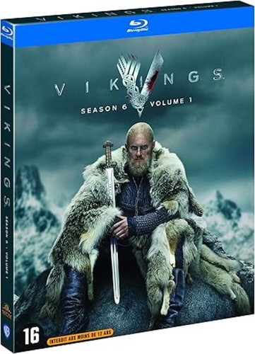 Vikings stagione vol 1 - stagione, vol.