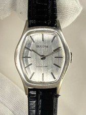 BULOVA Longchamp Ladies