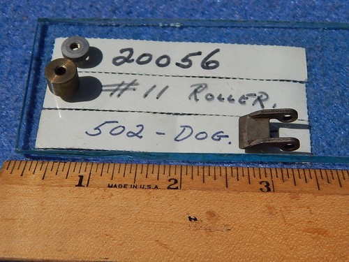 Wurlitzer 1015 1080 trip - 1080, dog