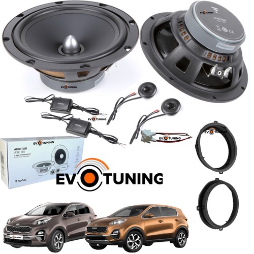 Kit casse altoparlanti focal - casse,