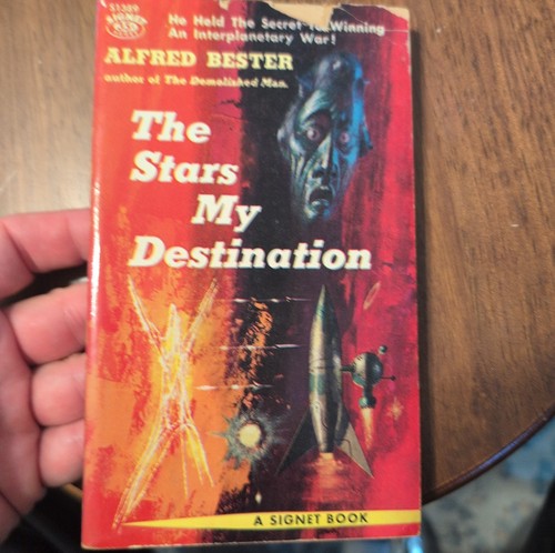 Alfred bester the stars - alfred, my