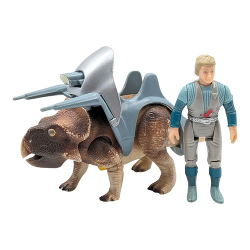 Dino riders protoceratops tyco - dino,