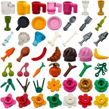 LEGO lotti accessori figure