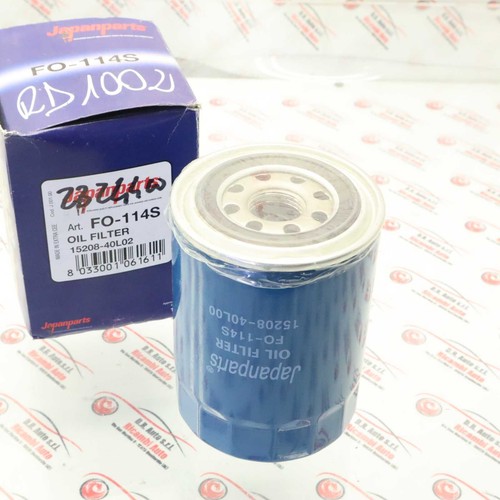 Filtro olio nissan - filtro,