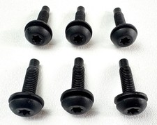 Set of 6 each Hard Top Torx