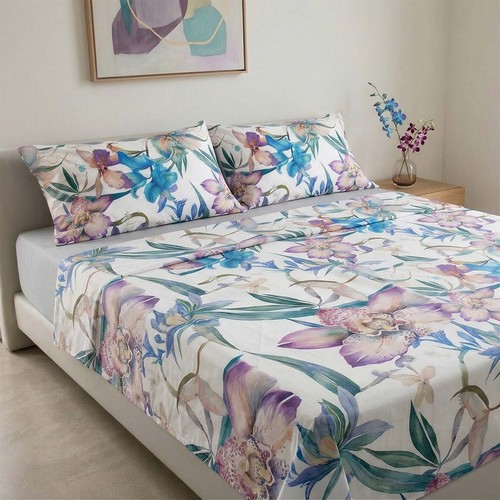 Completo letto matrimoniale