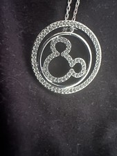 Collana con ciondolo testa di