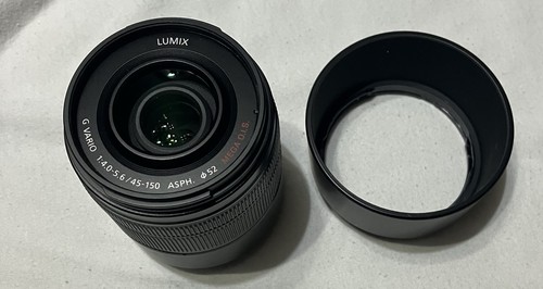 Panasonic lumix vario 150 - panasonic,