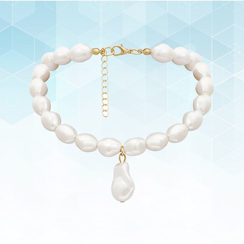 Collana clavicola chian - collana,