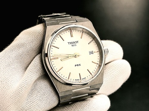 Tissot prx withe - prx, dial