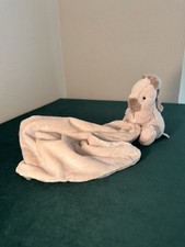 Succhietto giraffa Jellycat Coccole Billie nuovo senza etichette coperta zibellino morbido peluche bambino