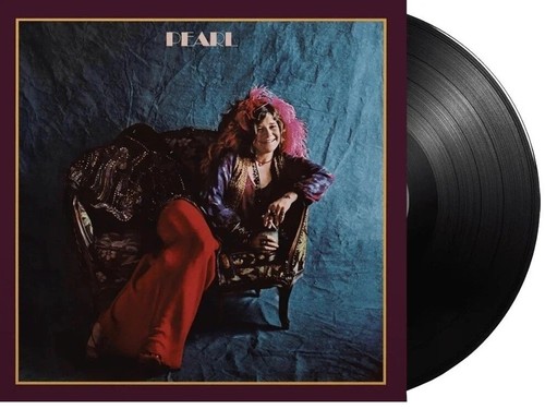 Janis joplin pearl - janis, album
