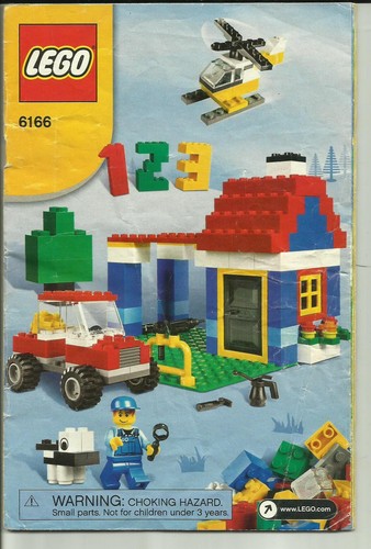 Lego creator 6166 veicolo - creator,