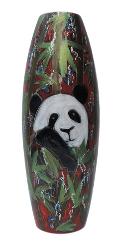 Vaso panda gigante anita - panda,