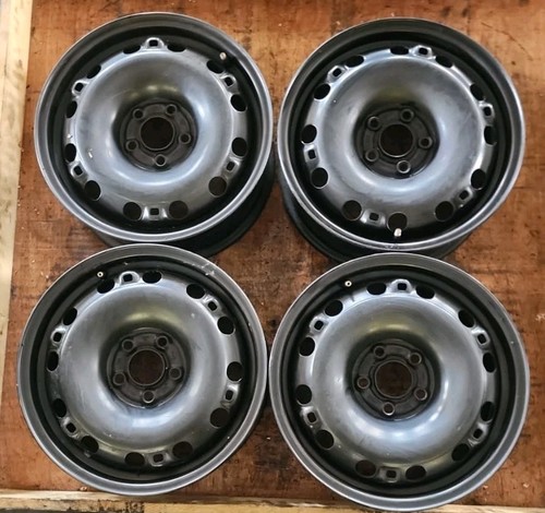 Set cerchi ferro 15 - set,