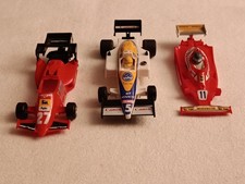 Policar Polistil Williams FW13 Canon Renault 1997 F1 Professional Slot Car 1:32