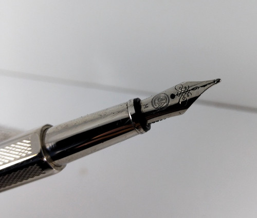 Penna stilografica caran - penna,