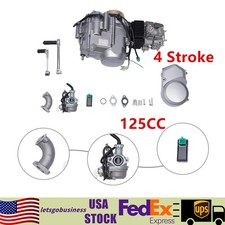 Kit Motore 125CC 4 Tempi CDI
