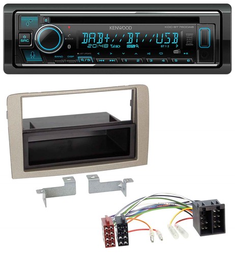 Autoradio kenwood mp3 - autoradio,