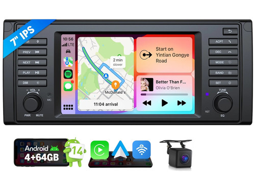 Eonon e39x7a android - 7", auto