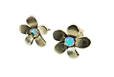 Orecchini Trollbeads argento